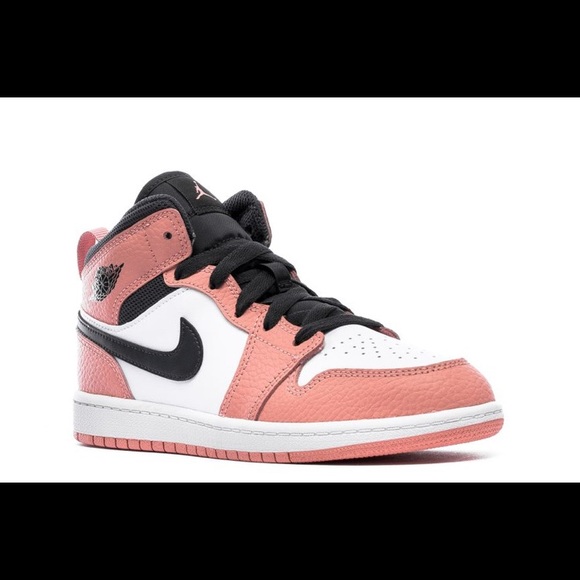 jordan aj 1 mid girls